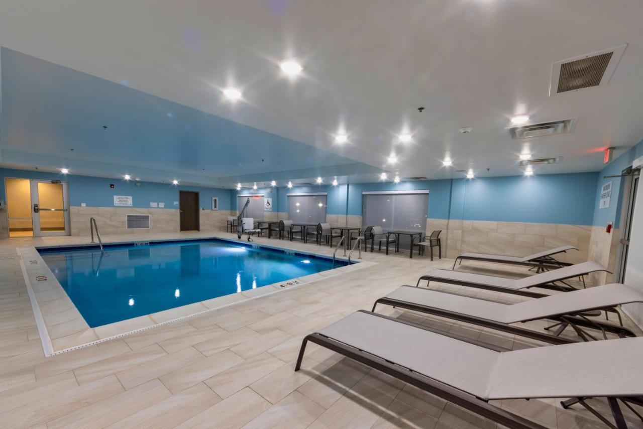 Holiday Inn Express & Suites - Harrisonburg University Area By Ihg Exterior photo